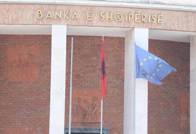 Ulet norma bazë e interesit nga Banka e Shqipërisë