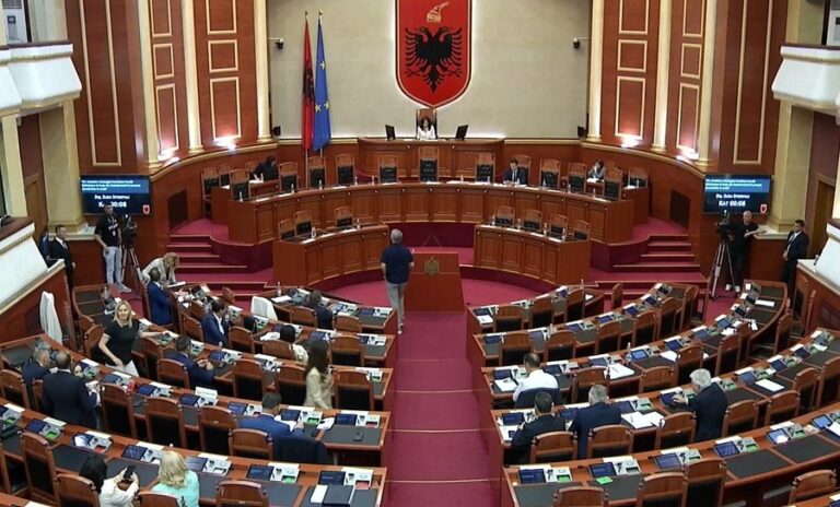 Seanca e fundit në Kuvend, me 71 vota votohet akti normativ për ndryshime në buxhetin 2025