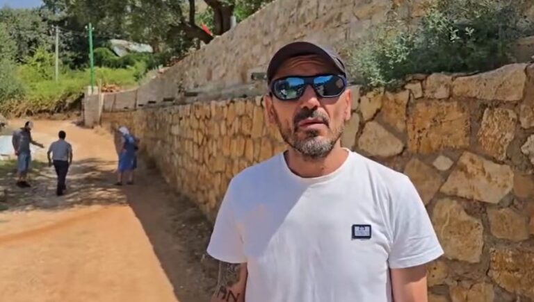 Banorët e fshatrave Senicë, Vergo dhe Palavli: Zjarrfikësja nuk kishte ujë