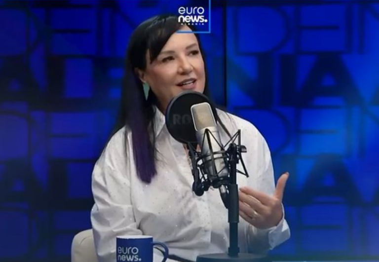 Linda Rama i përgjigjet pyetjes: A e ka menduar ndonjëherë t’i futet politikës?
