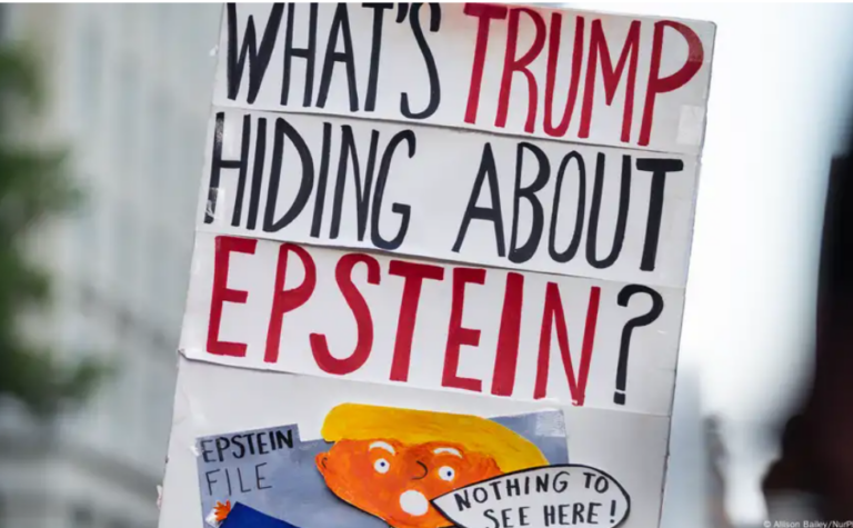 DW: Dosja “Epstein” po kthehet në problem serioz për Trump