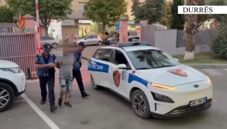 Durrës, “Gjuetari”, vë në pranga 46-vjeçari, futi ilegalisht dhe shfytëzoi për prostitucion, rusen 20-vjeçare