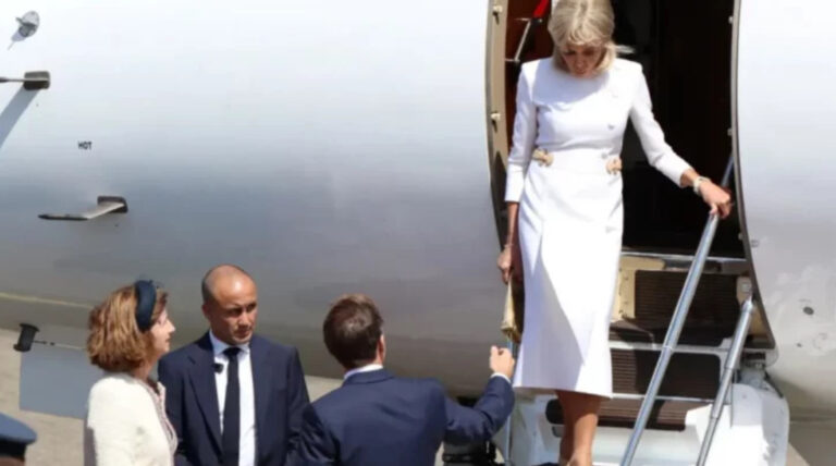 Vazhdon kriza mes çiftit presidencial francez, Brigitte “injoron” Macronin në Londër