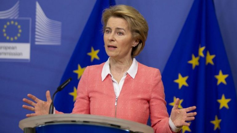 Afër zgjidhjes? Von der Leyen planifikon të takohet me Trump