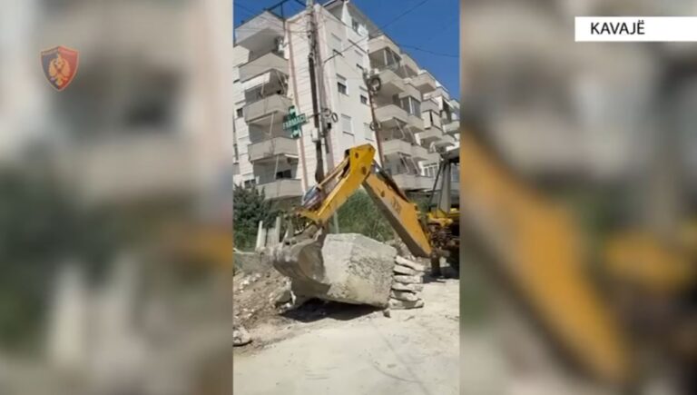 “Plazhi i lirë” ushtron kontrolle në zonën e Golemit, procedohen penalisht 2 shtetas