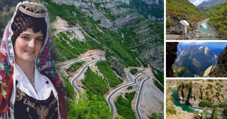 Rama sjell pamje magjike nga Kelmendi, nga maja më e lartë e Olimpit shqiptar