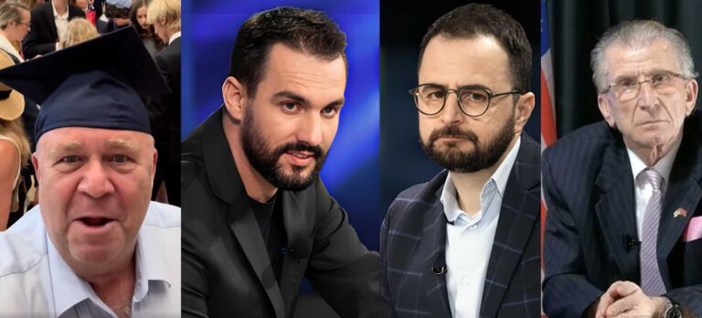 Pas “diplomimit” në Oxford, Gjergj Luca i bashkohet “Lëvizjes së frikshme politike, Shabani- Lapaj- Piliçka”