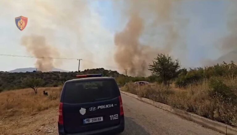 Policia, veprime intensive hetimore dhe operacionale për parandalimin e zjarrvënieve, identifikimin dhe kapjen e autorëve