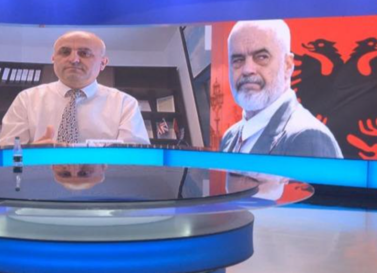 Debati Farage-Rama, avokati Hasani: Deputeti britanik po i përdor shqiptarët si tabelë qitjeje, s’i ka mbetur kauzë tjetër