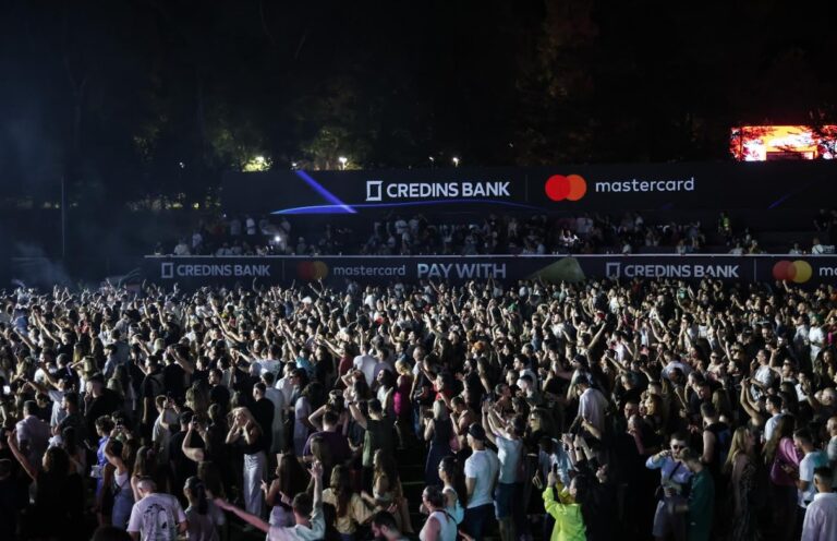 Një sezon veror unik, plot ritëm dhe shpërblime për klientët e Credins bank!
