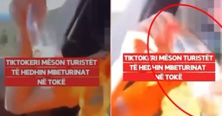 VIDEO/ 1 milionë lekë gjobë Kozakut, mësoi keq turistët