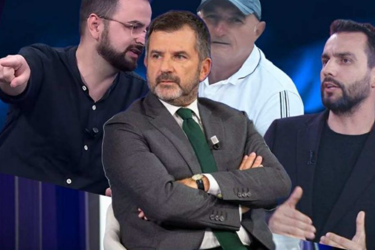 Andi Bushati për sherrin Lapaj-Shabani: Më të gëzuarit, Rama e Berisha!
