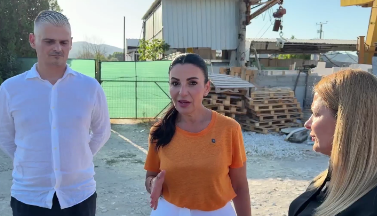 Bizneset përgjatë akseve kombëtare, Belinda Balluku: 7 ditë afat për zhvendosje vullnetare. Zero tolerancë për subjektet