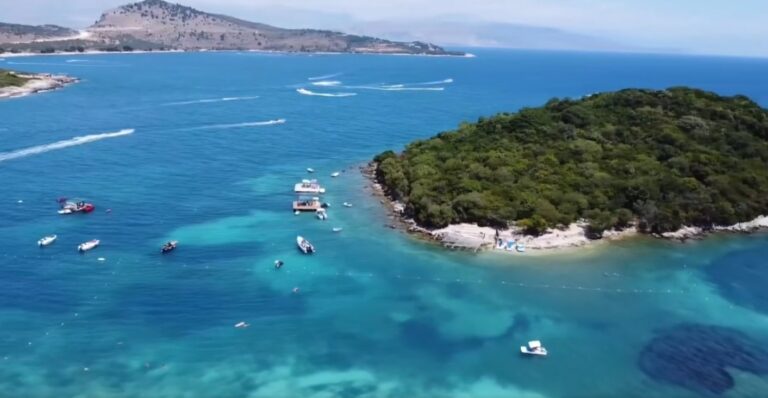 Rama: Saranda dhe Ksamili, destinacione joshëse për turistët nga e gjithë bota