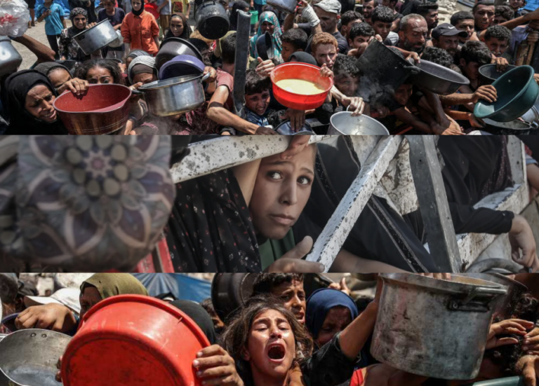 Në Gaza është arritur pragu i urisë