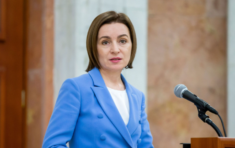 Presidentja e Moldavisë shpreh shqetësimin: Rusia po përgatit ndërhyrjen në zgjedhjet parlamentare në shtator