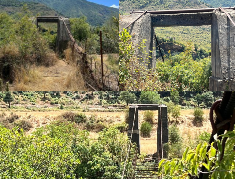 Thirrja nga Auron Tare: Të riparohen urat mbi Vjosë, janë atraksion turistik për të huajt dhe mundësi për fshatrat