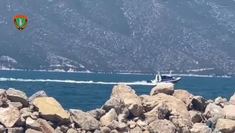 Aksioni policor, “Siguria detare” bllokon 30 mjete lundruese nga Ksamili në Koman