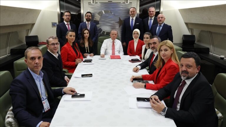 Presidenti i Turqisë, Recep Tayyip Erdogan: Azerbajxhani dhe Rusia të tregojnë vetëpërmbajtje mes tensioneve