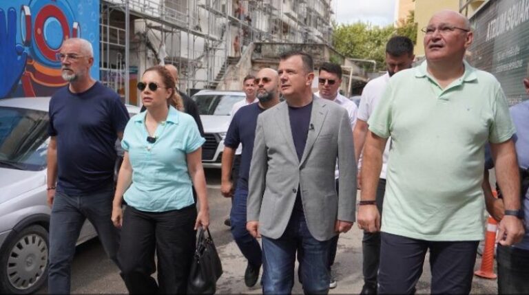 Lirimi i hapësirave publike në Tiranë, Balla: Dëgjojmë qytetarët cep më cep