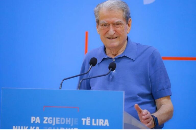Berisha, kritika për kodin e ri: Burg për parkimin dysh, ky është kodi i përçudnive të mëdha