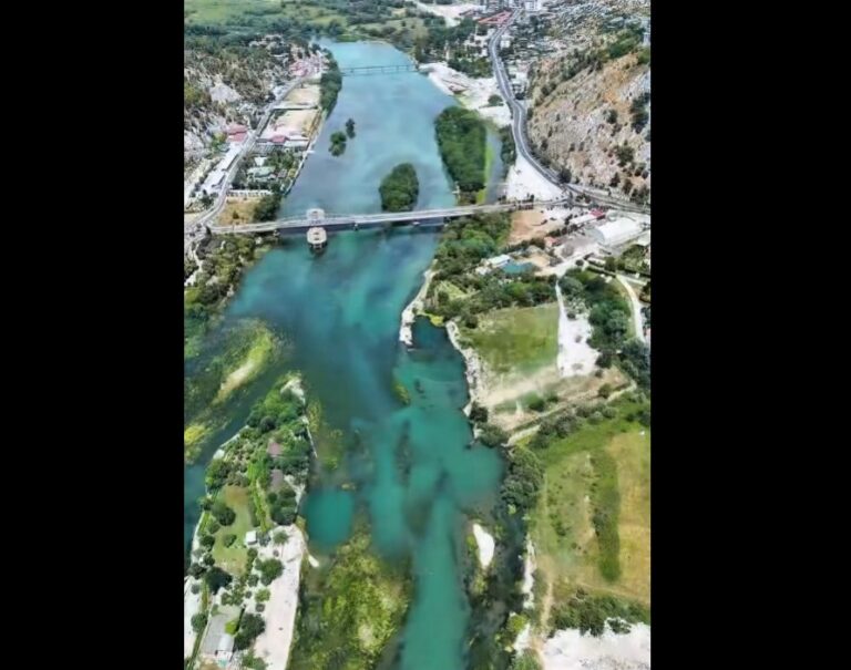 Kryeministri Rama: Lumi Buna rrjedh i lirë pas shumë vitesh