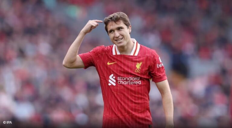 Chiesa mbetet jashtë ekipit të Liverpoolit, mendon rikthimin në Seria A