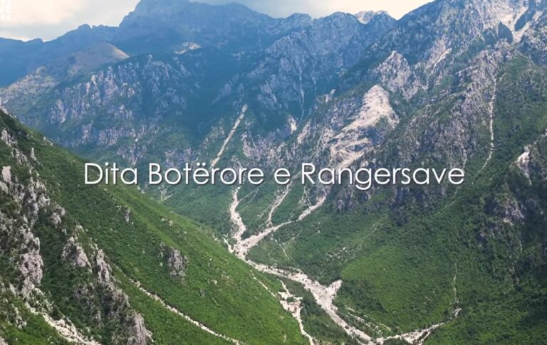 Dita Botërore e Rojeve Mjedisore, Rama: Gratë, pjesë e pandashme e mbrojtjes së natyrës
