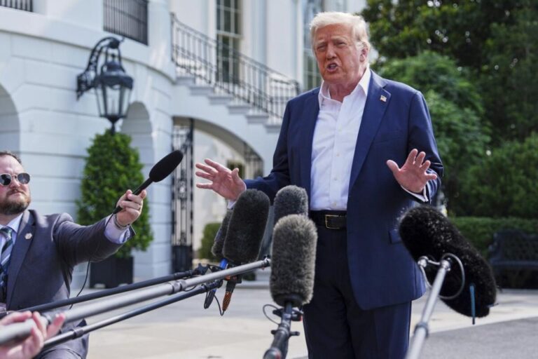 “CBS News”: Trump shqyrton autorizimin e fondeve të reja për Ukrainën