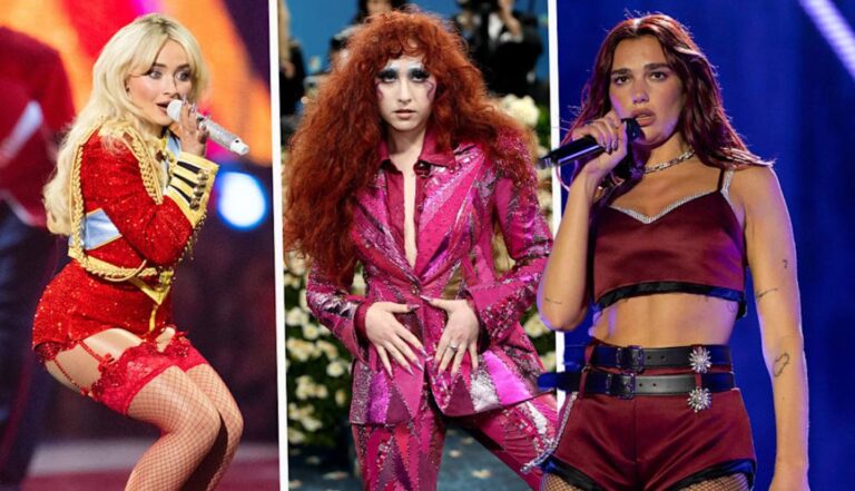 Dua Lipa kandidate për një nga shfaqjet më të mëdha në botë