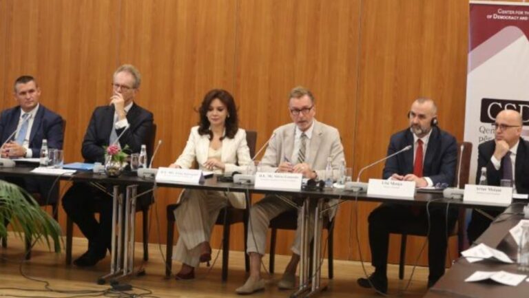 Ambasadori i BE-së: SPAK, institucion themelor! Të ndalet presioni ndaj drejtësisë