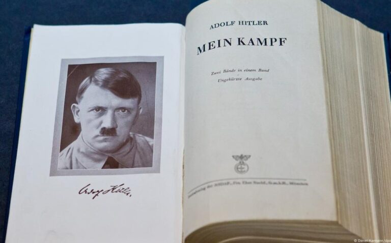 100 vjet “Lufta ime”, jehona e ideve të Hitlerit vazhdon