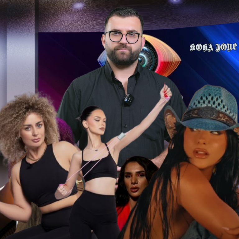 Dështon Egli me ”Baby”? Detaji në klip me Gjestin. Vajzat e Supernovës me gjuhë rruge