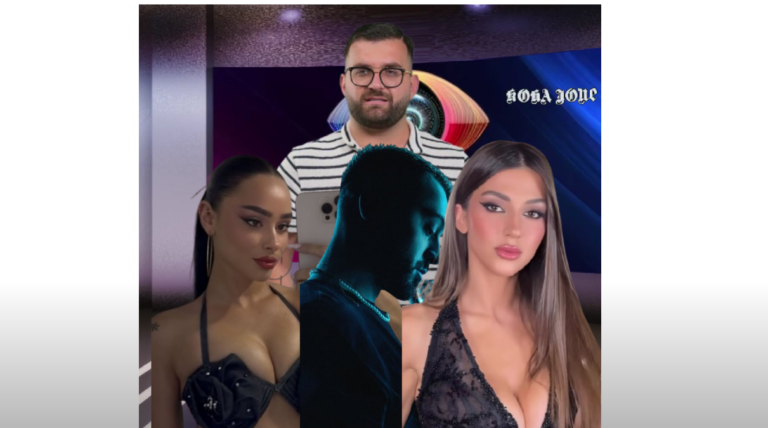 E vërteta Lori-Don Xhoni! Gjesti me provokim ndaj goditjeve! Egli tërmet në Ferizaj, por fsheh sms