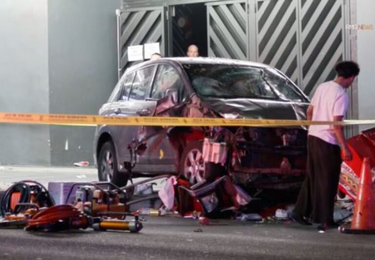 Makina përplas turmën e njerëzve në Los Angeles, raportohet për më shumë se 20 të plagosur
