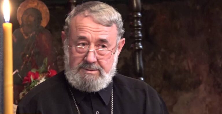 At Nikolla Marku, kleriku dhe zelltari i pasionuar i çështjes kombëtare shqiptare merr udhën e përjetësisë