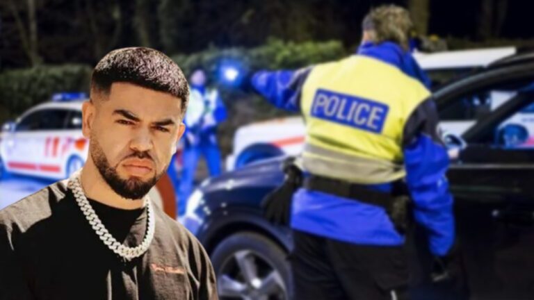 U arrestua në Zvicër, reagon Noizy pas lirimit: Ishte një keqkuptim i rëndë!