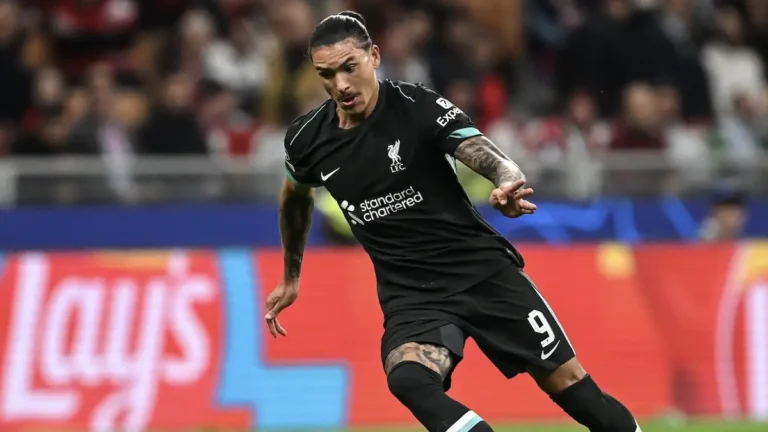 Juventus synon goditjen e madhe, futet në garë për Darwin Nunez nga Liverpooli