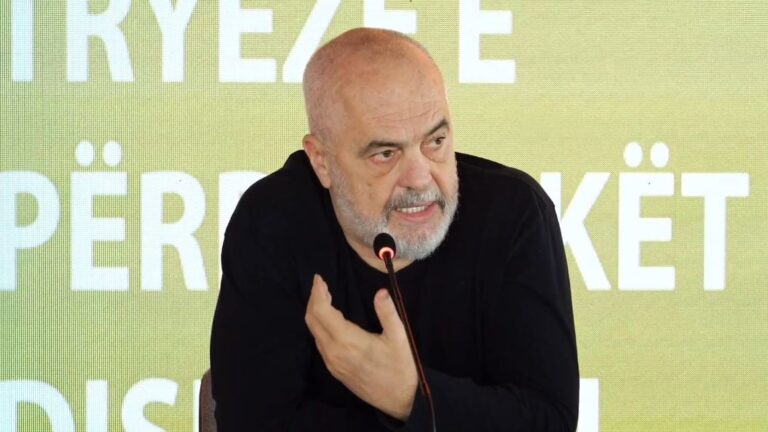 Zjarret në vend, Rama: Qeveria do të ofrojë një paketë mbështetëse për dëmet e shkaktuara