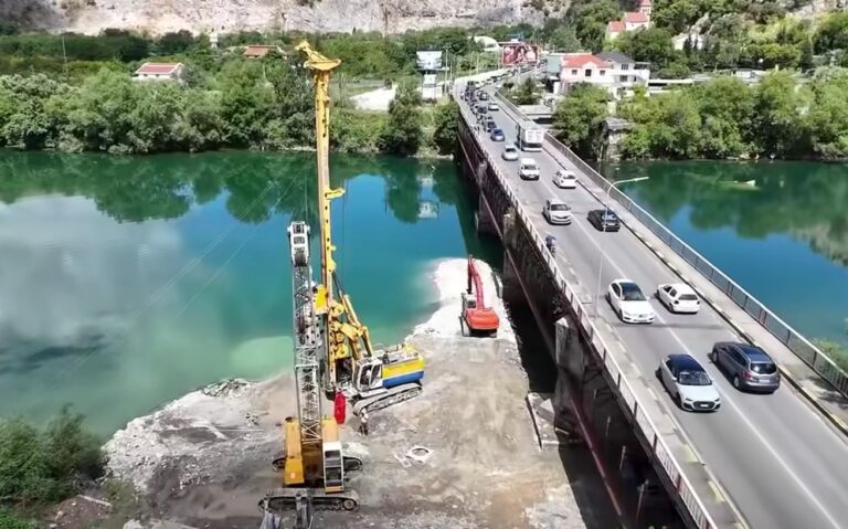 Ndërtimi i urës së re të Bahçallëkut, Rama: Hyrje dinjitoze për kryeqendrën e veriut