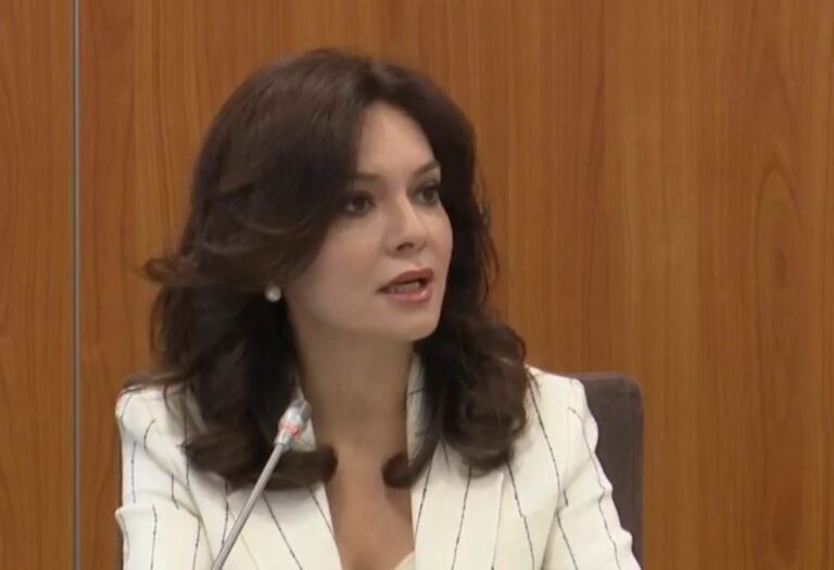 Rama e shkarkoi si ministre të Jashtme, reagon Elisa Spiropali
