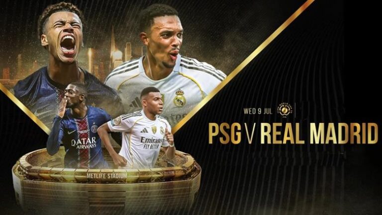 Sonte luhet finalja e parakohshme e Botërorit të Klubeve, Real Madrid-PSG