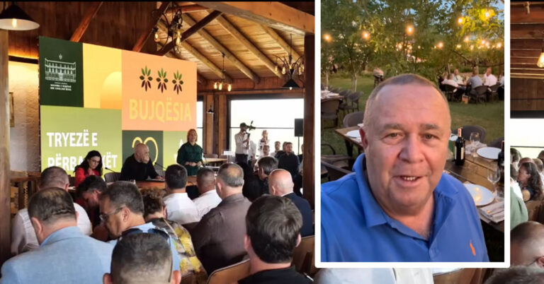 Gjergj Luca shpreh angazhimin që “Rozafa” do të luajë një rol kyç në afirmimin e produktit “Made in Albania”