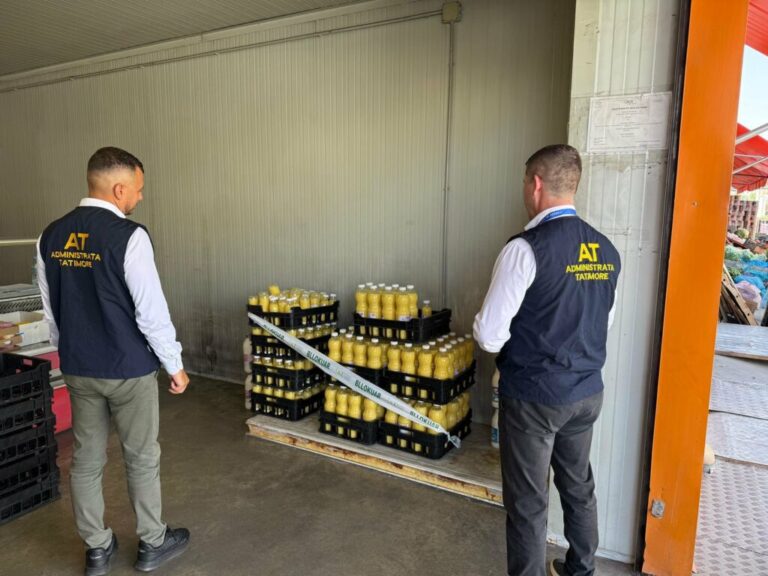 Nis aksioni për faturimin e detyrueshëm të produkteve ushqimore dhe blegtorale
