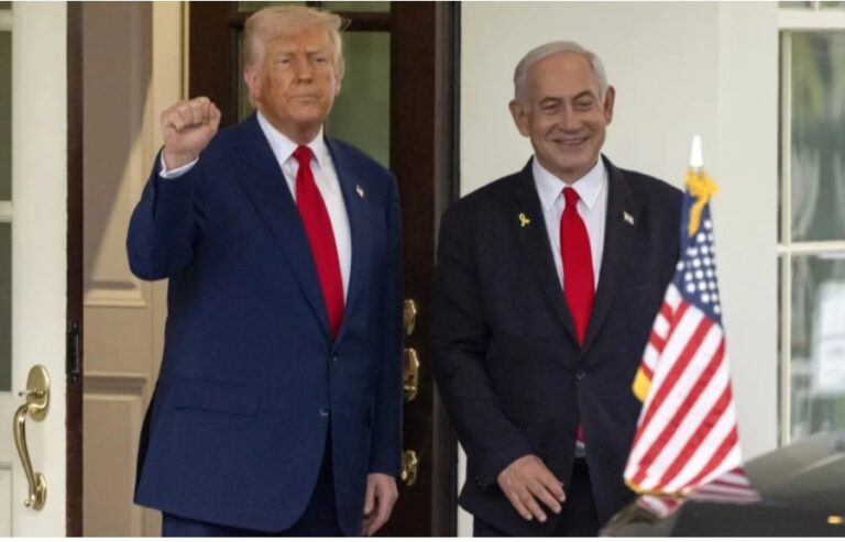 Trump pret Netanyahun në Shtëpinë e Bardhë, zbulohet data e takimit mes dy liderëve