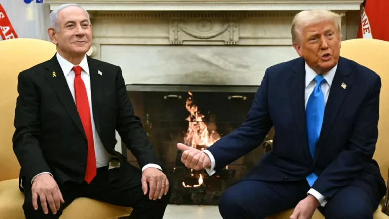 Trump lajmëron një tjetër takim mbrëmjen e sotme me Netanyahun: Duhet ta zgjidhim këtë çështje!