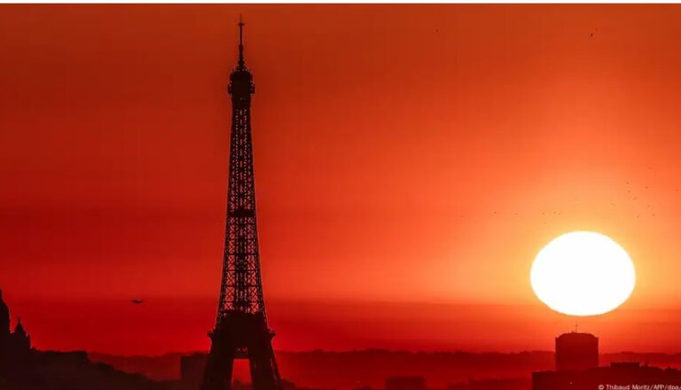 Valë të nxehti me rekorde temperaturash! Evropa përvëlohet nga vapa e verës