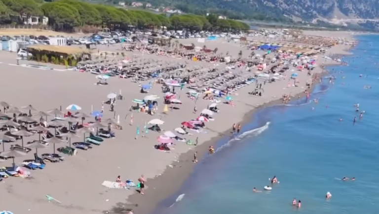 Sezoni, Velipoja zgjeron ofertën për plazhe