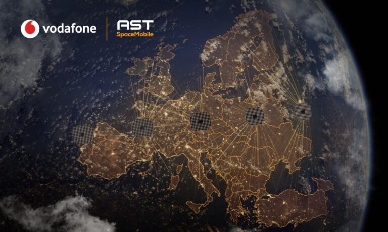 Vodafone dhe AST SpaceMobile krijojnë kompaninë satelitore për shërbim celular të drejtpërdrejtë në Europë