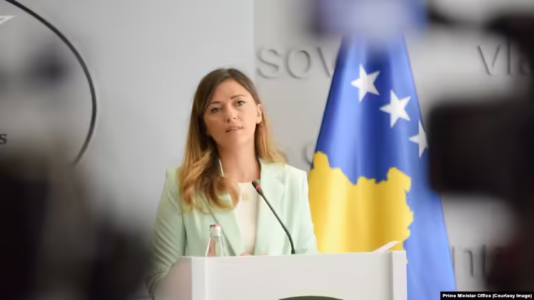 Krahu i djathtë i Kurtit, Haxhiu: Konjufca e bën qeverinë